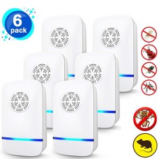 Anpro Bug Zapper (6 Pack) for Indoor Use Only